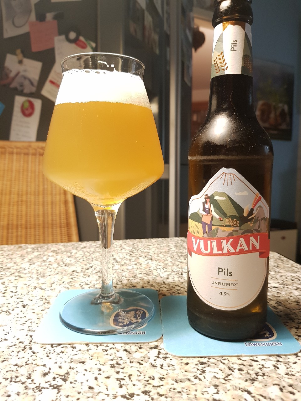 Vulkan Pils, Germany