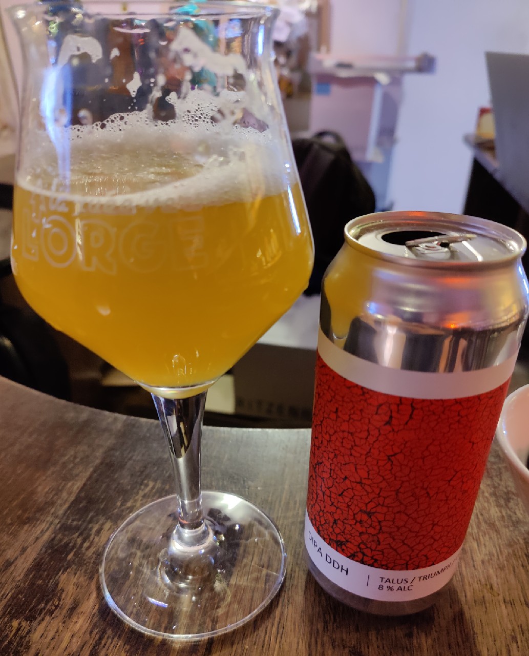 DIPA DDH Talus / Triumph / Citra, France