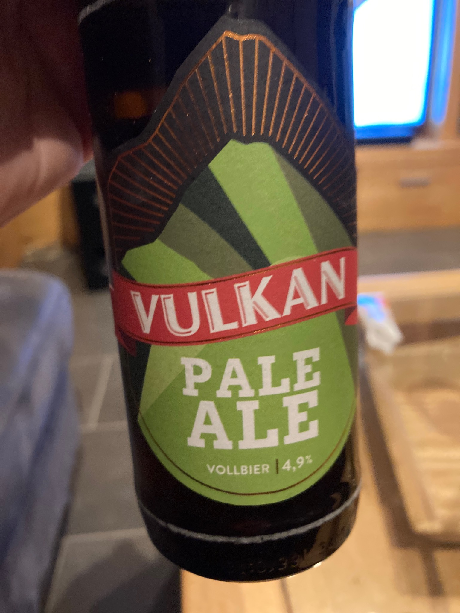 Vulkan Pale Ale, Germany
