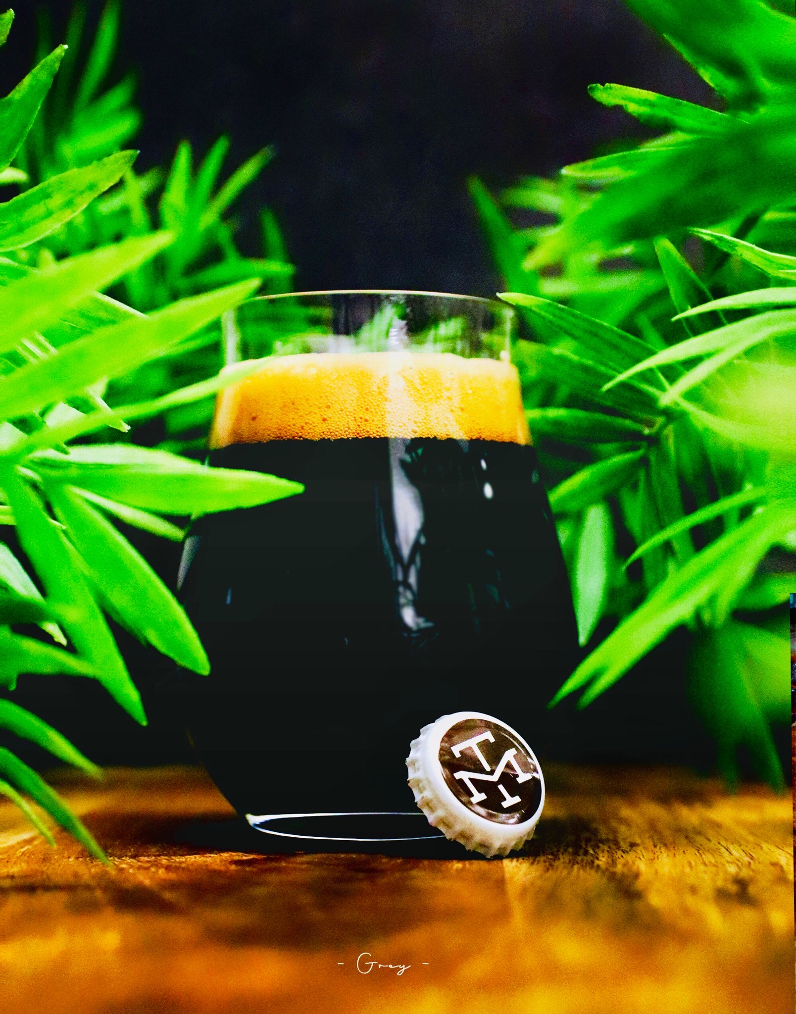 Beastmaster Aged In Ancient Gitzferald Barrels, United States
