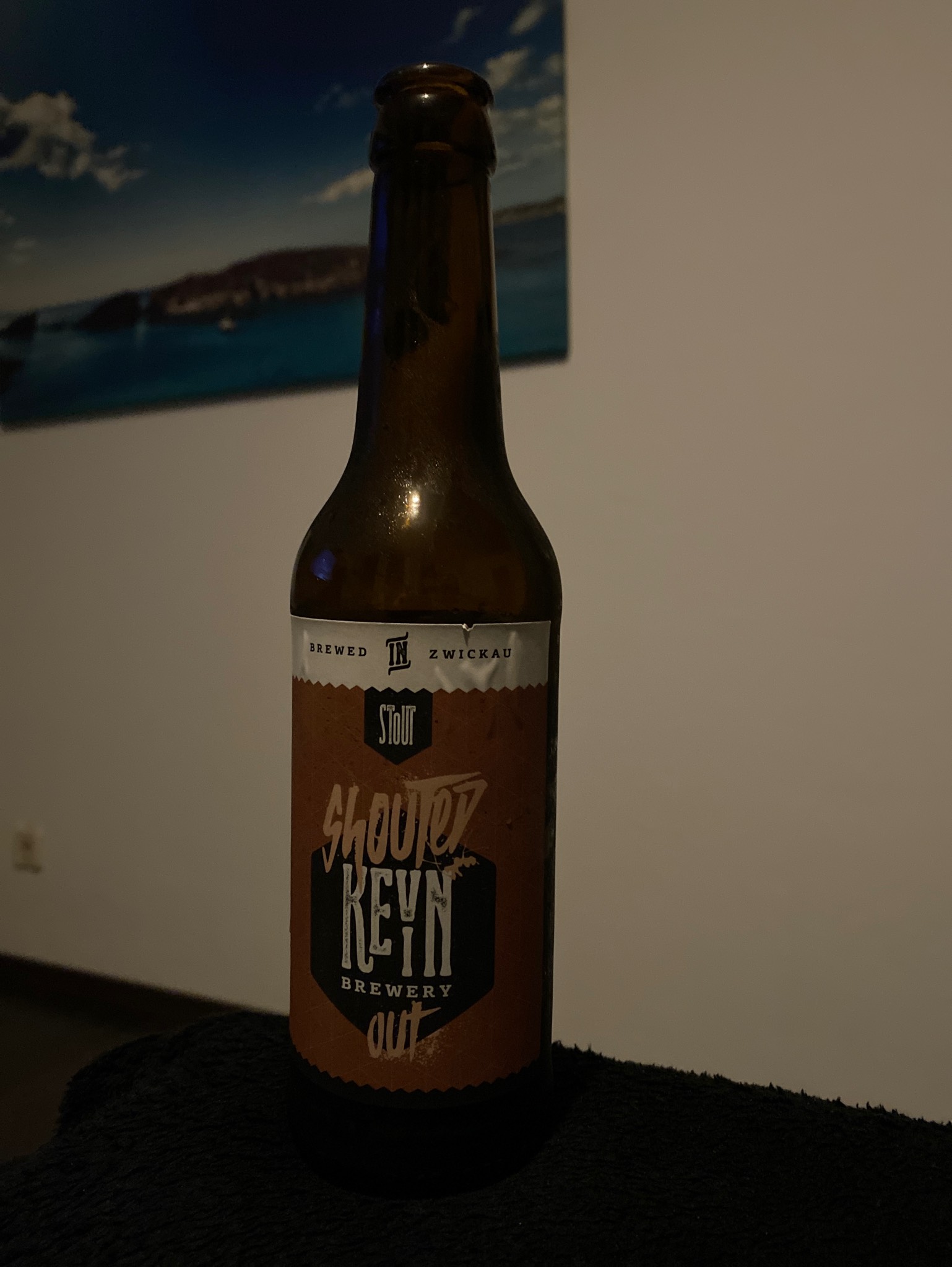 Shouted Out Stout, Germany