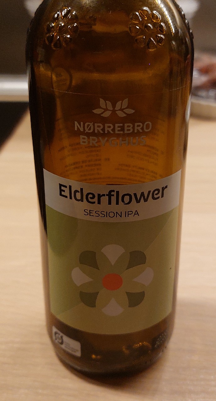 Elderflower Session Ipa, Denmark