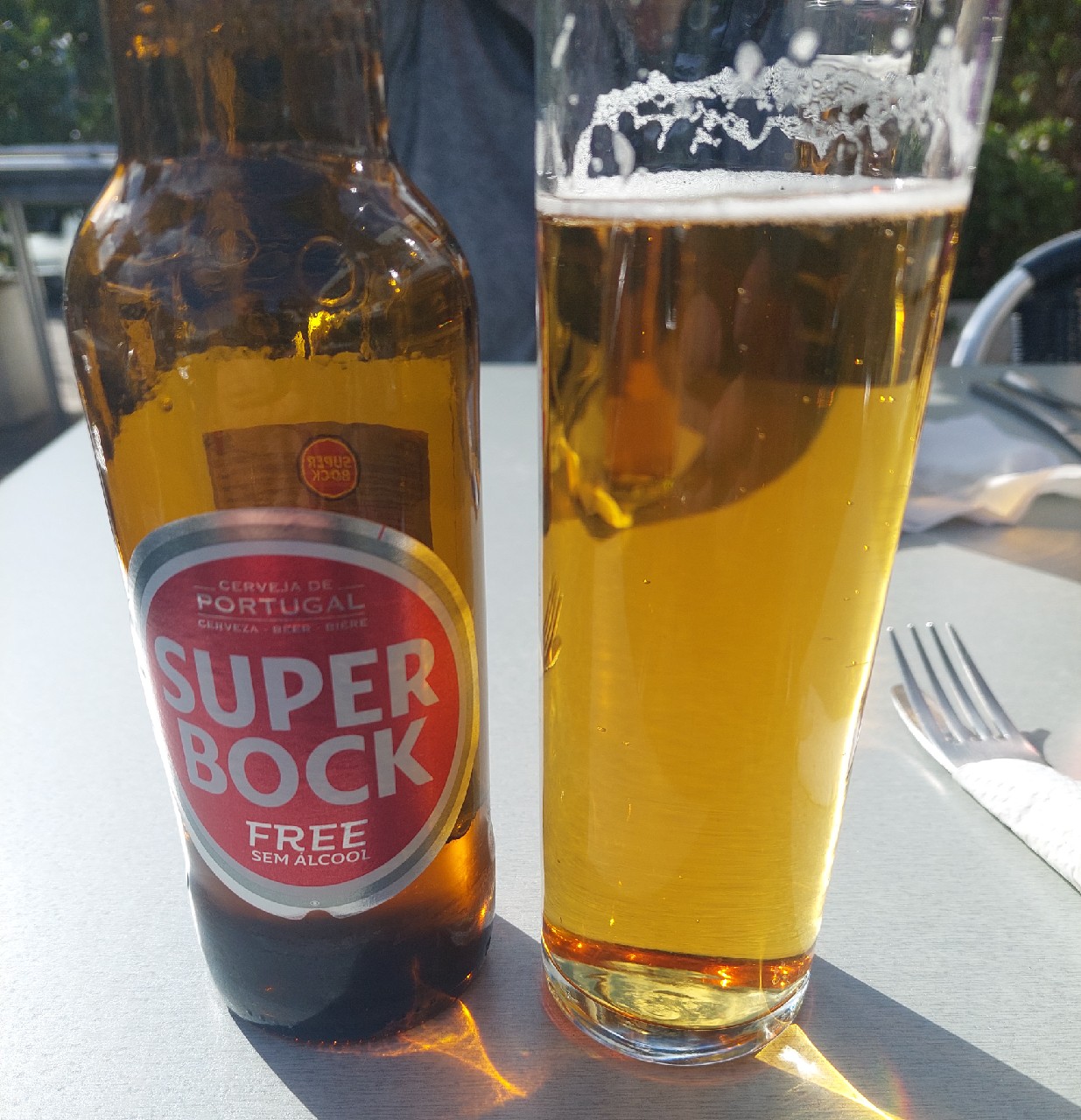 Super Bock Free, Portugal