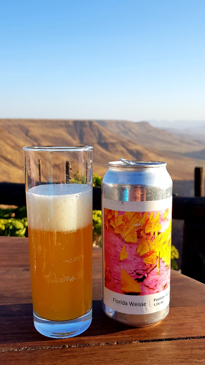 Florida Weisse Passion / Goyave / Piment Végétarien, France