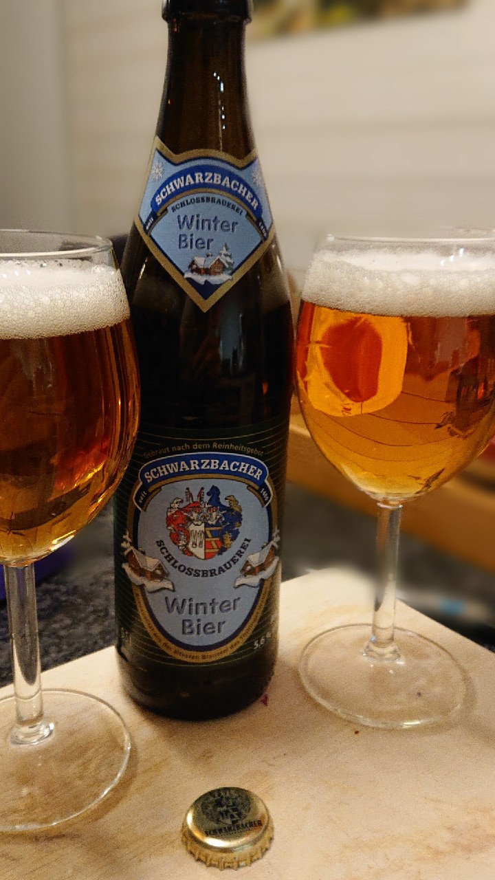 Schwarzbacher Winter Bier, Germany