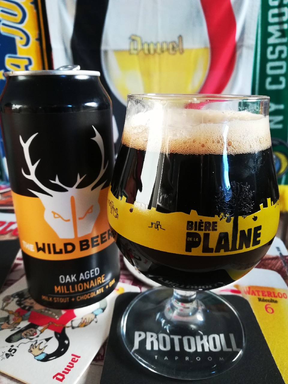 Oak Aged Millionnaire, England