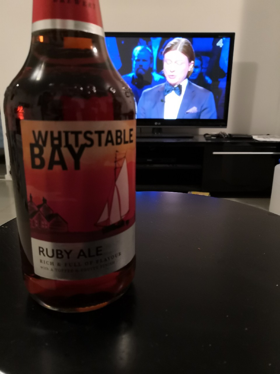 Whitstable Bay Ruby Ale, England