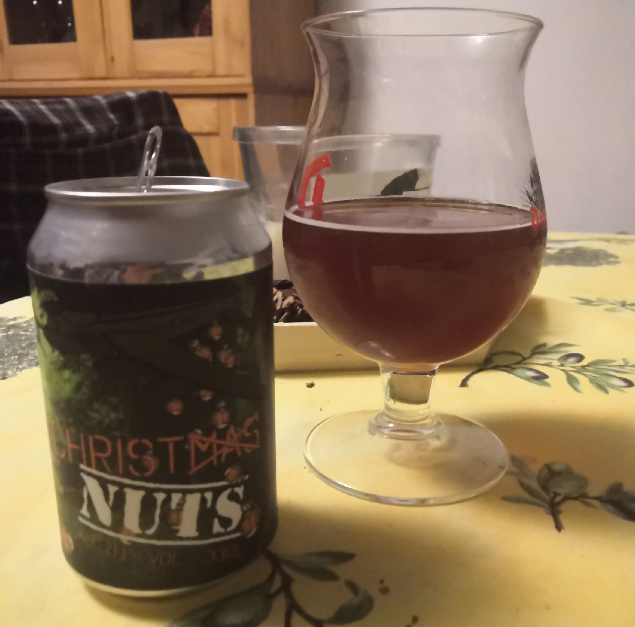 Christmas Nuts, France