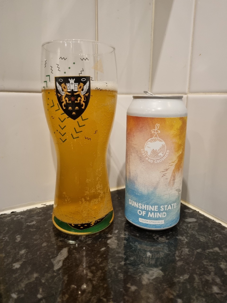 Sunshine State of Mind, England