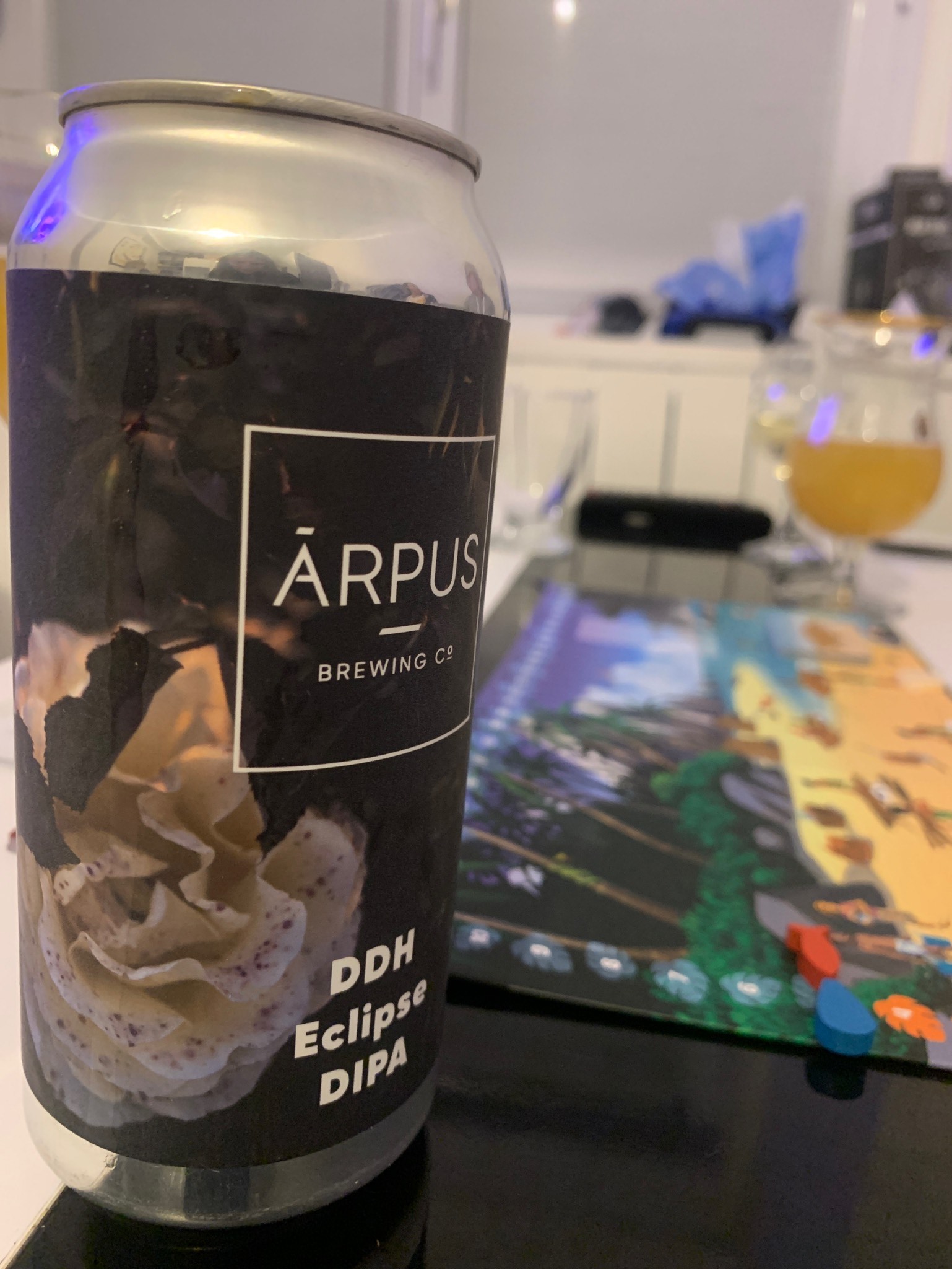 DDH Eclipse DIPA, Latvia