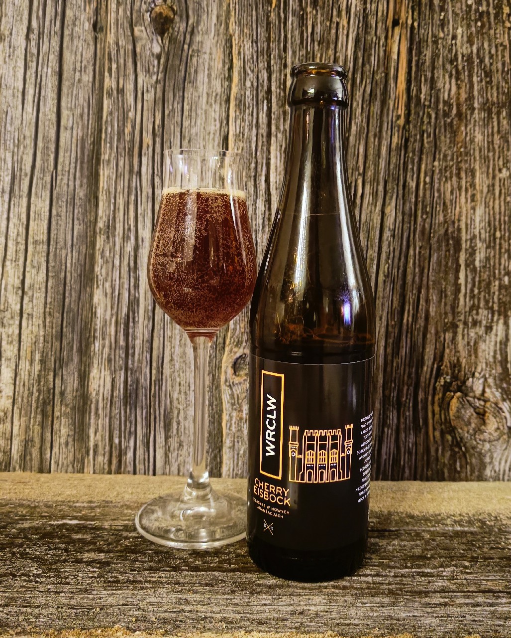 WRCLW Cherry Eisbock, Poland