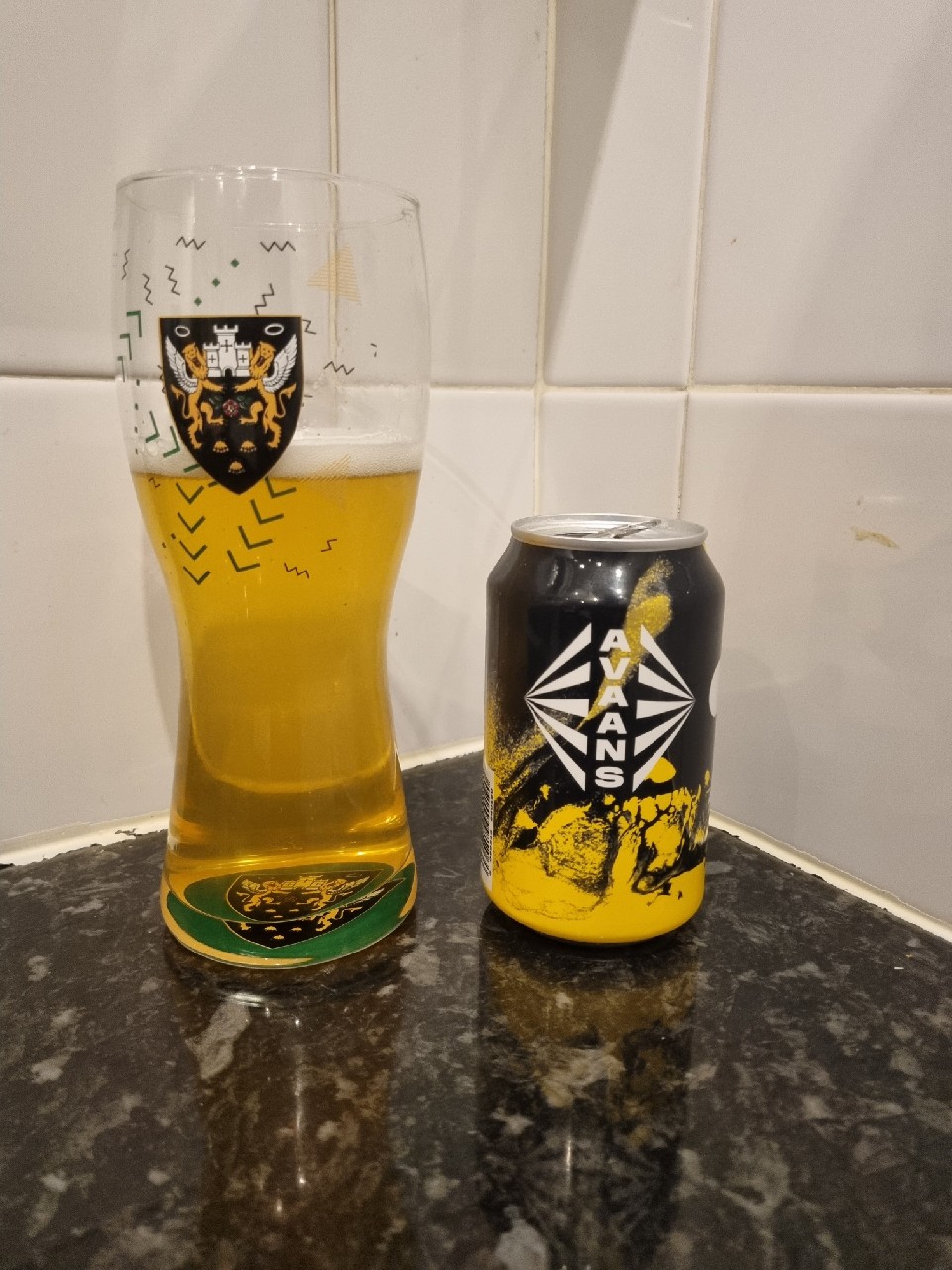 Belgian Pilsner, Scotland
