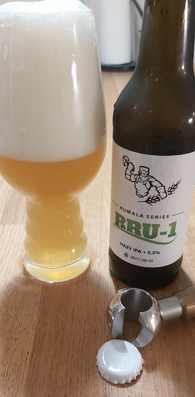 Humala Series: BRU-1, Finland