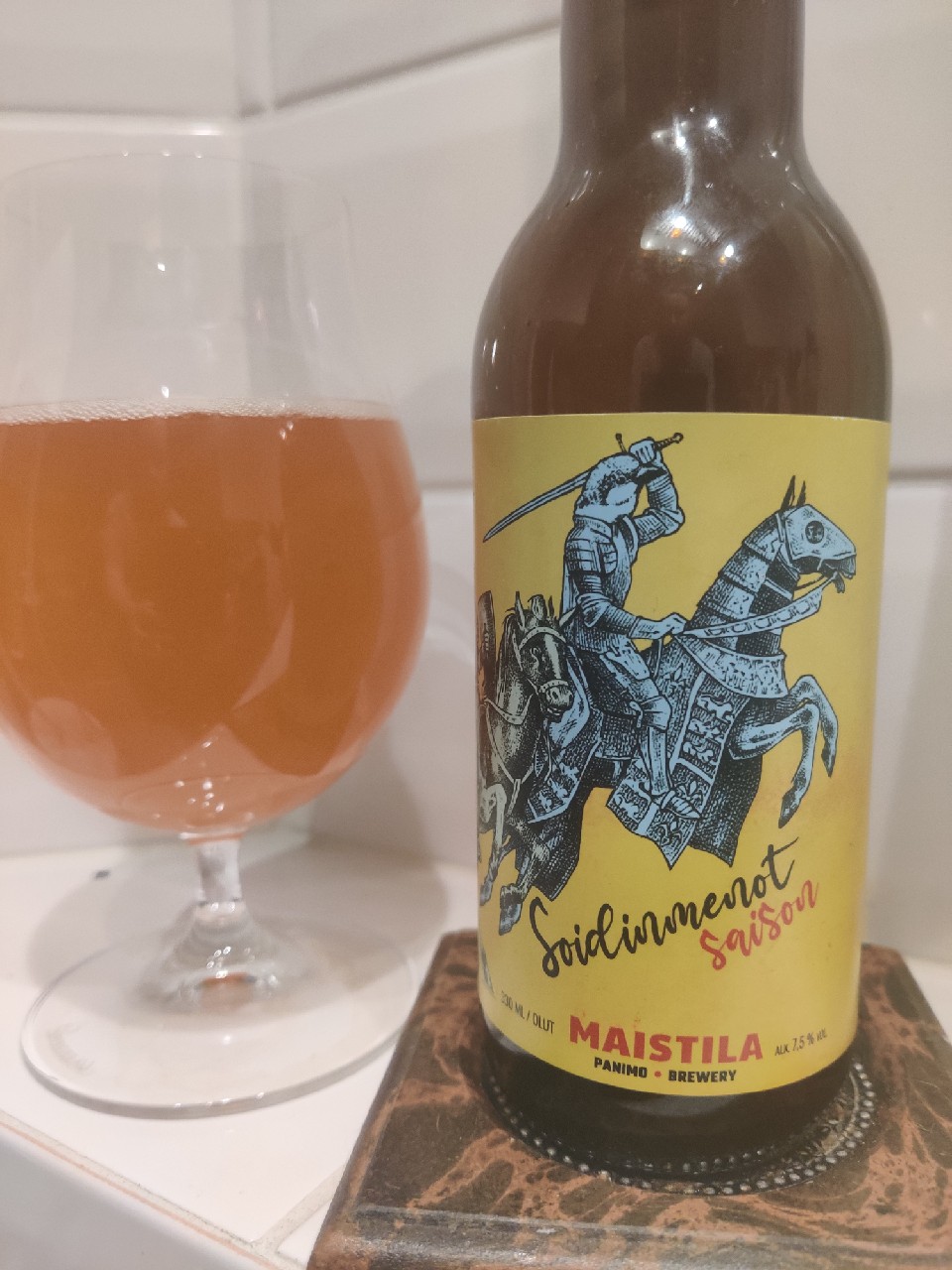 Soidinmenot, Finland