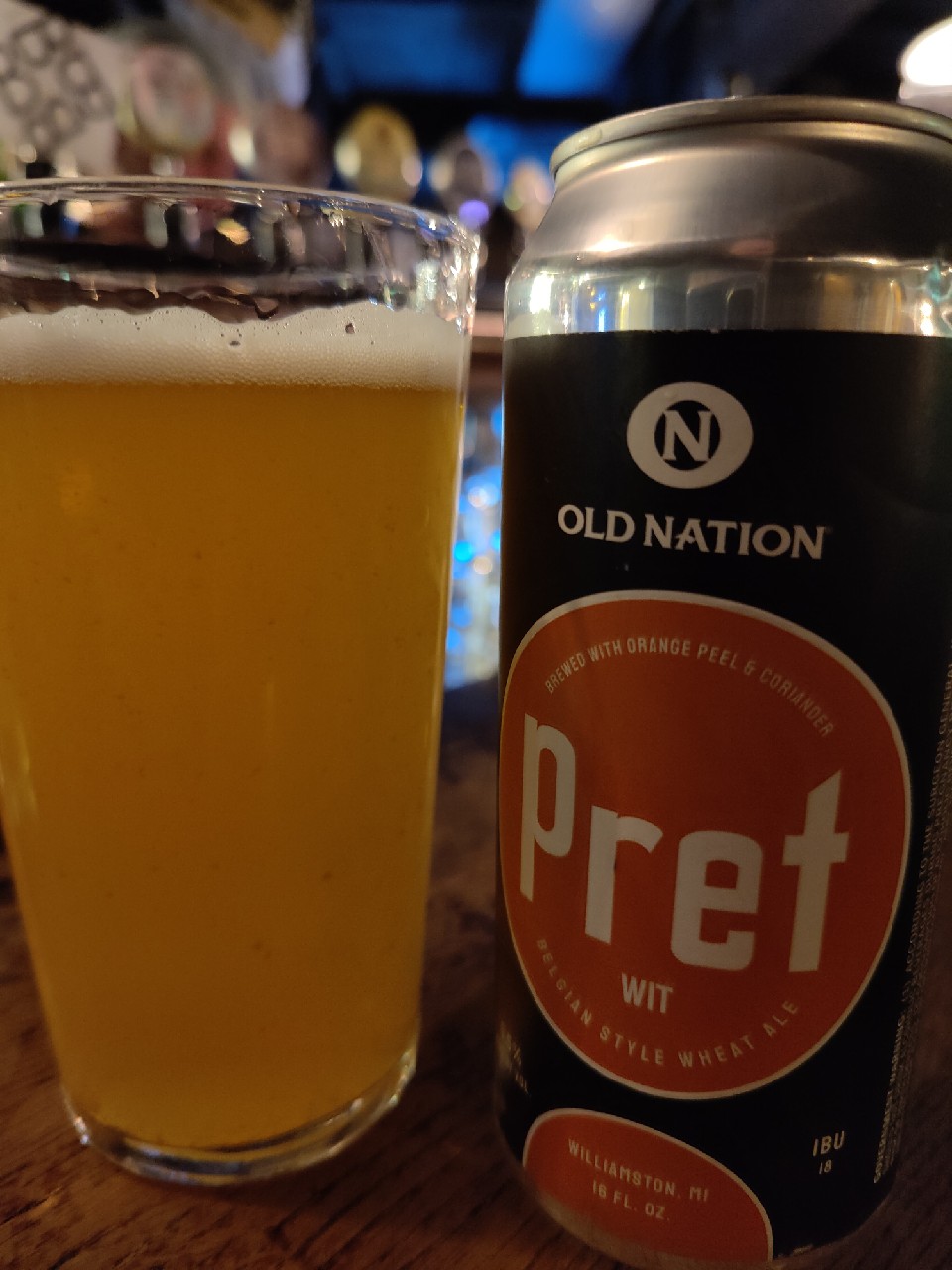 Pret Wit, United States