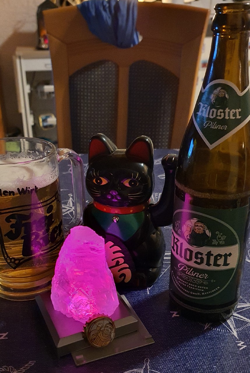 Kloster Pilsner, Germany
