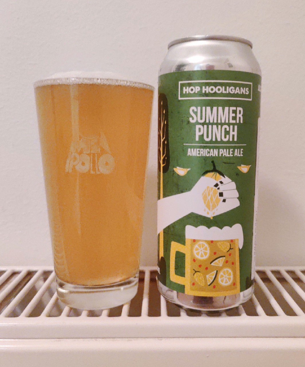 Summer Punch, Romania