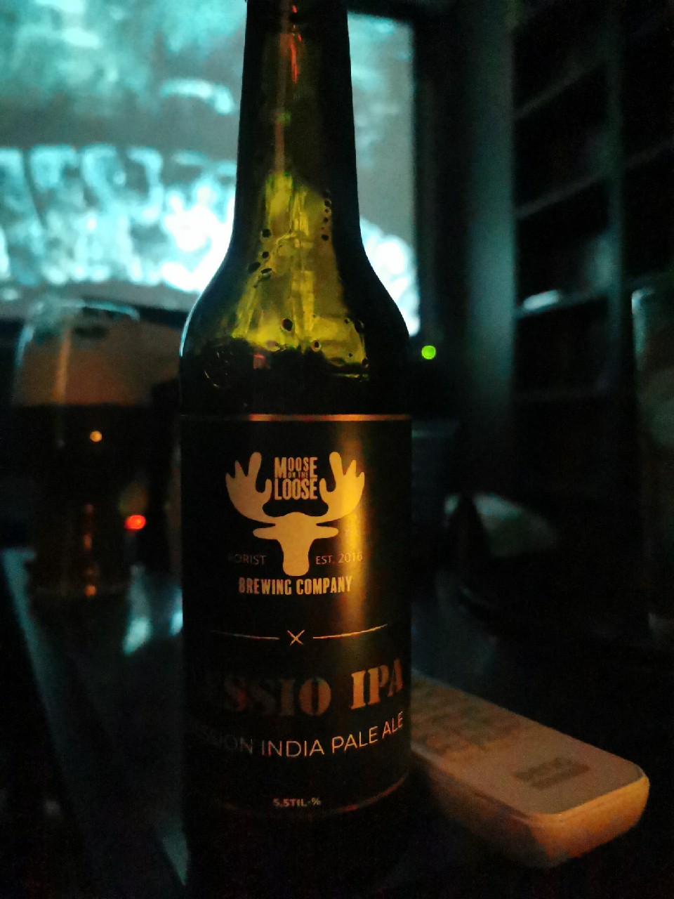 Sessio IPA, Finland