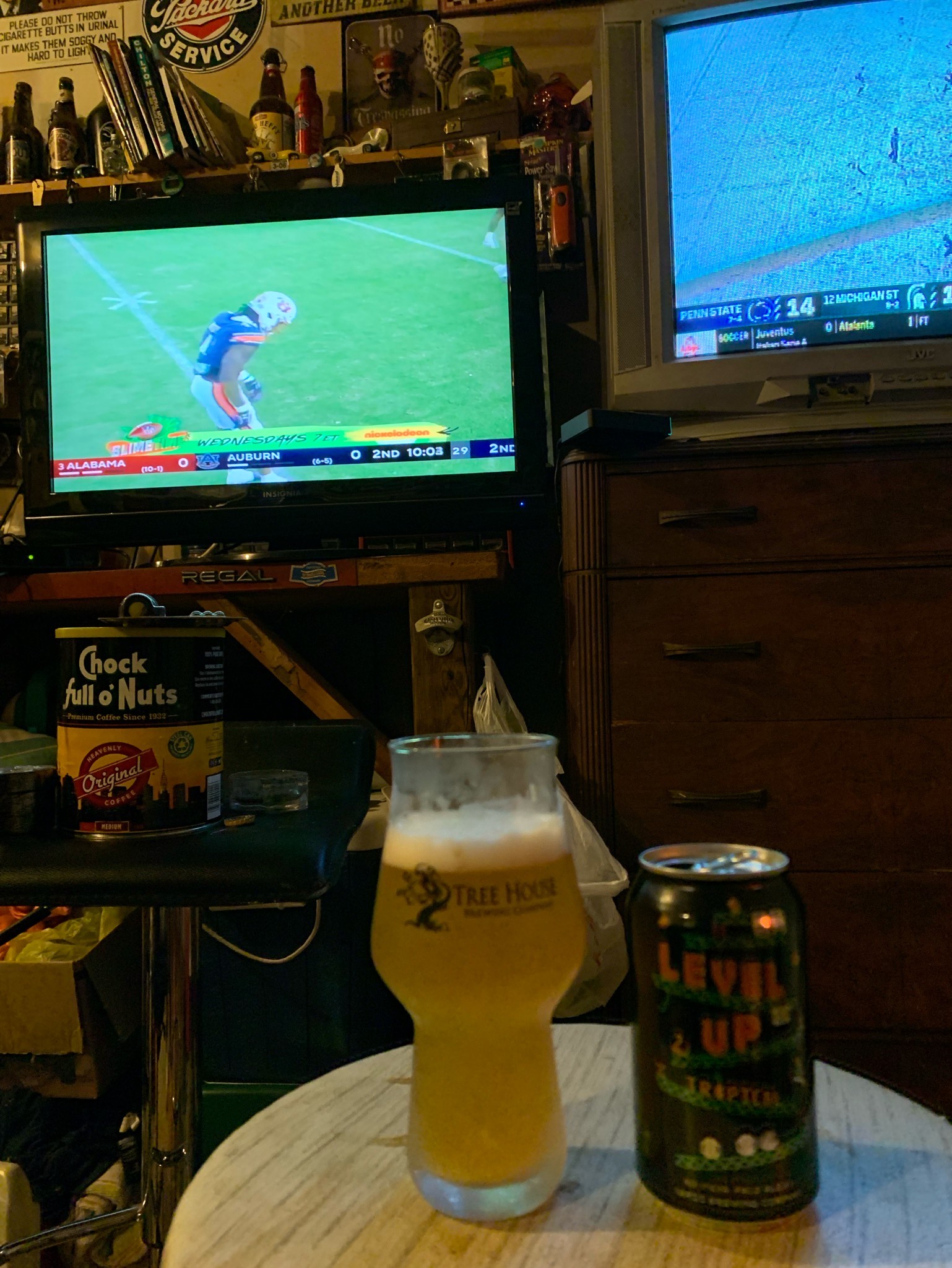 Level Up, United States