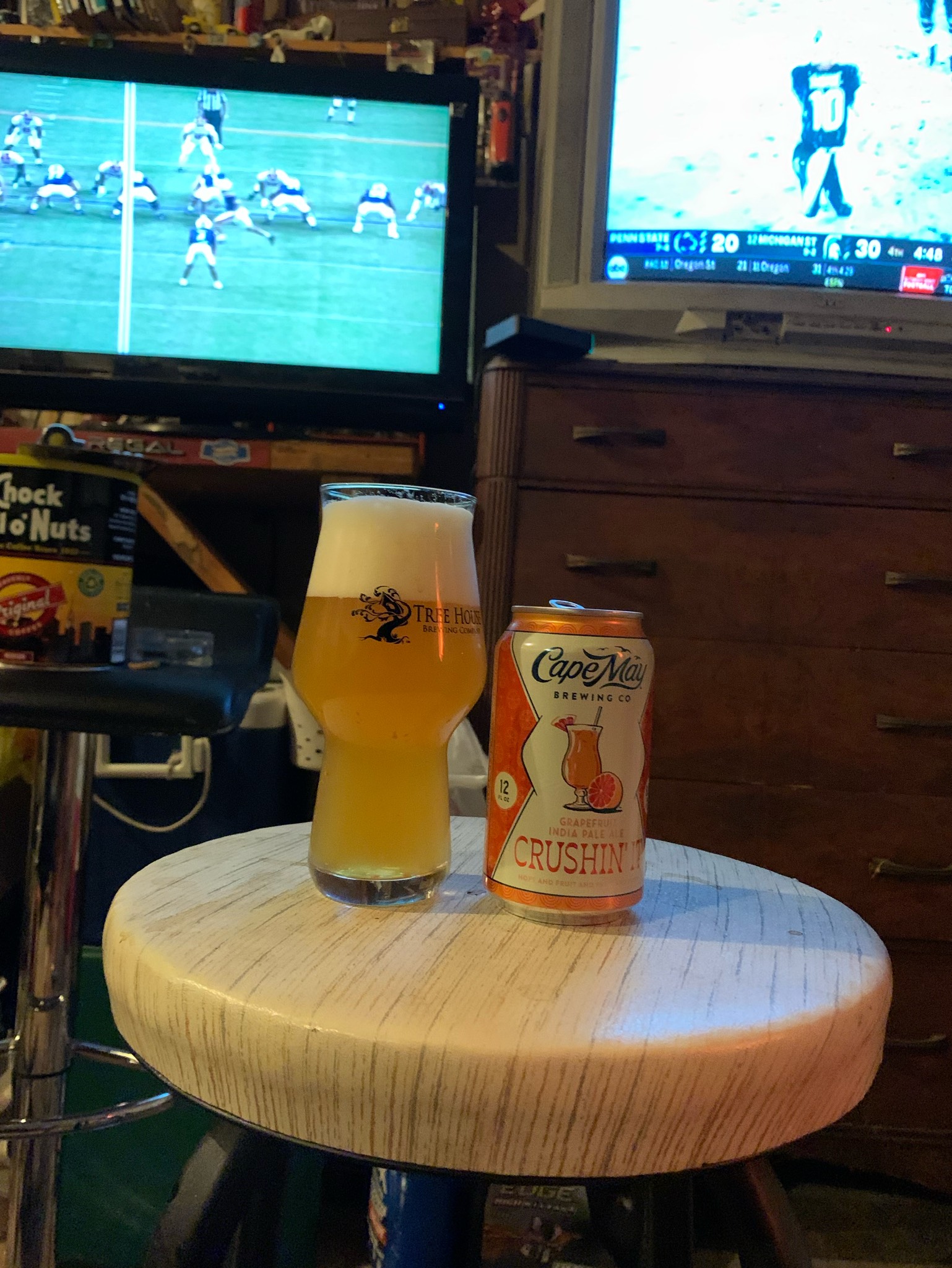 Crushin' It, United States