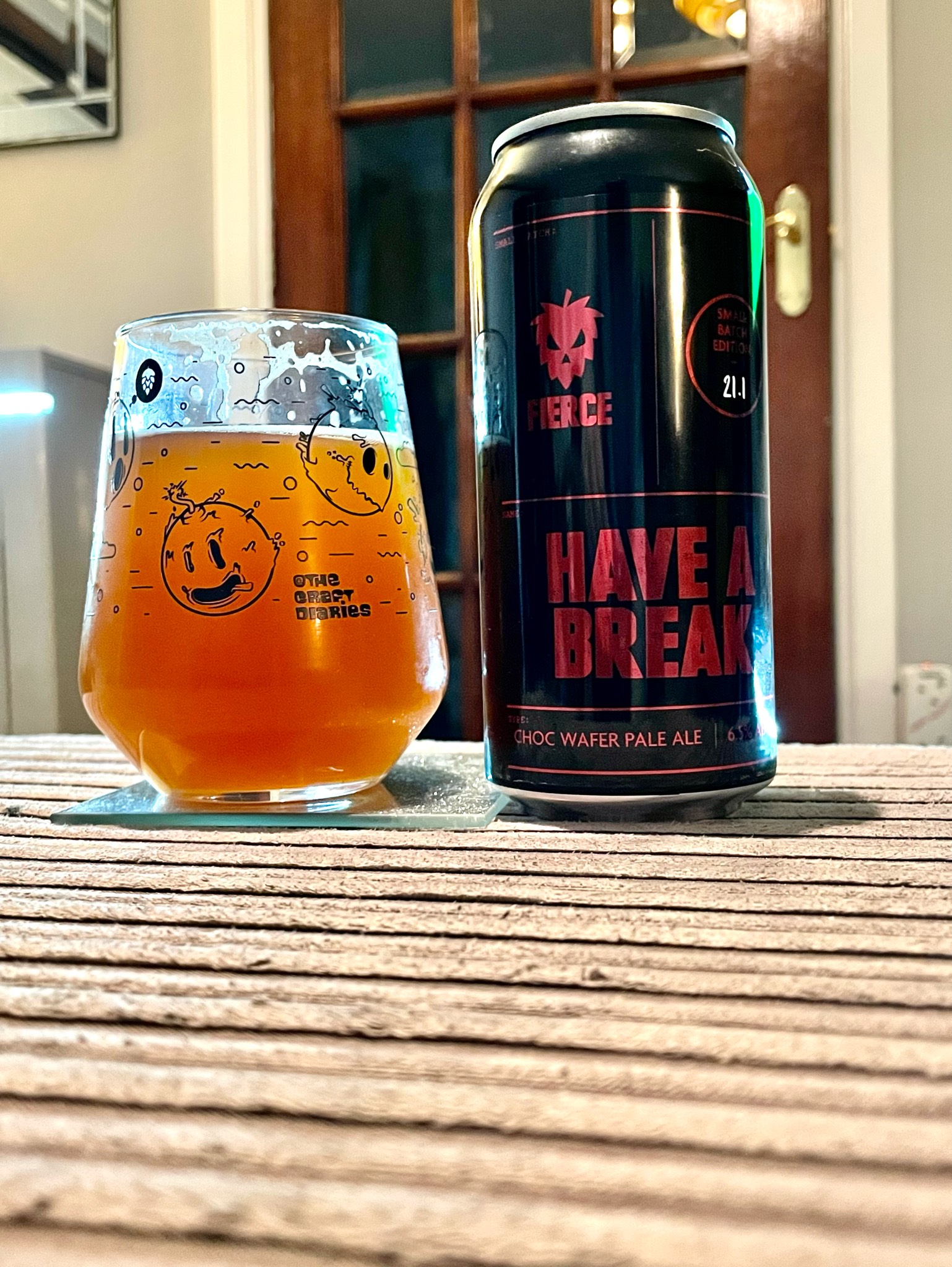 HAVE A BREAK, Scotland