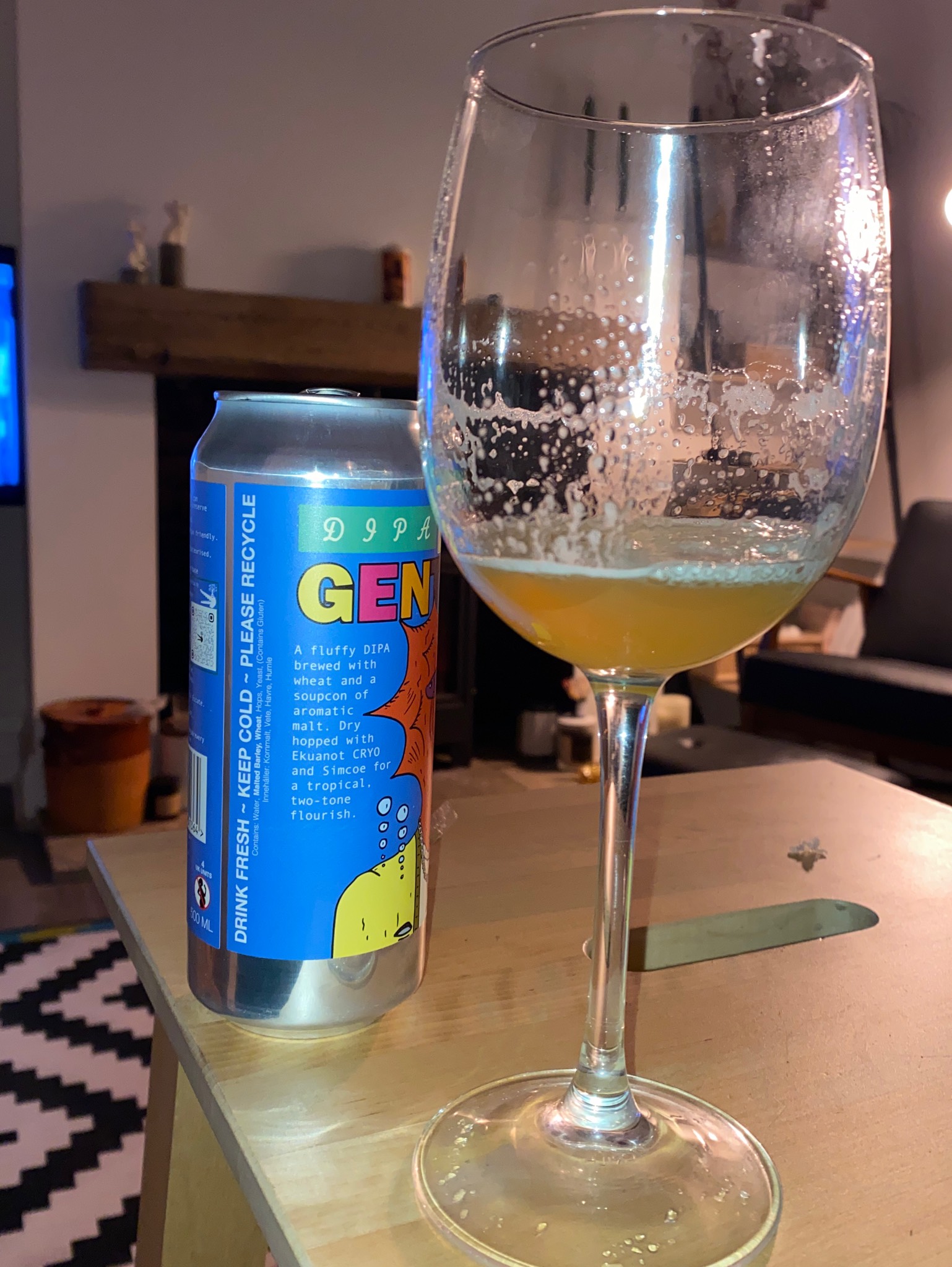 Gently Down, England