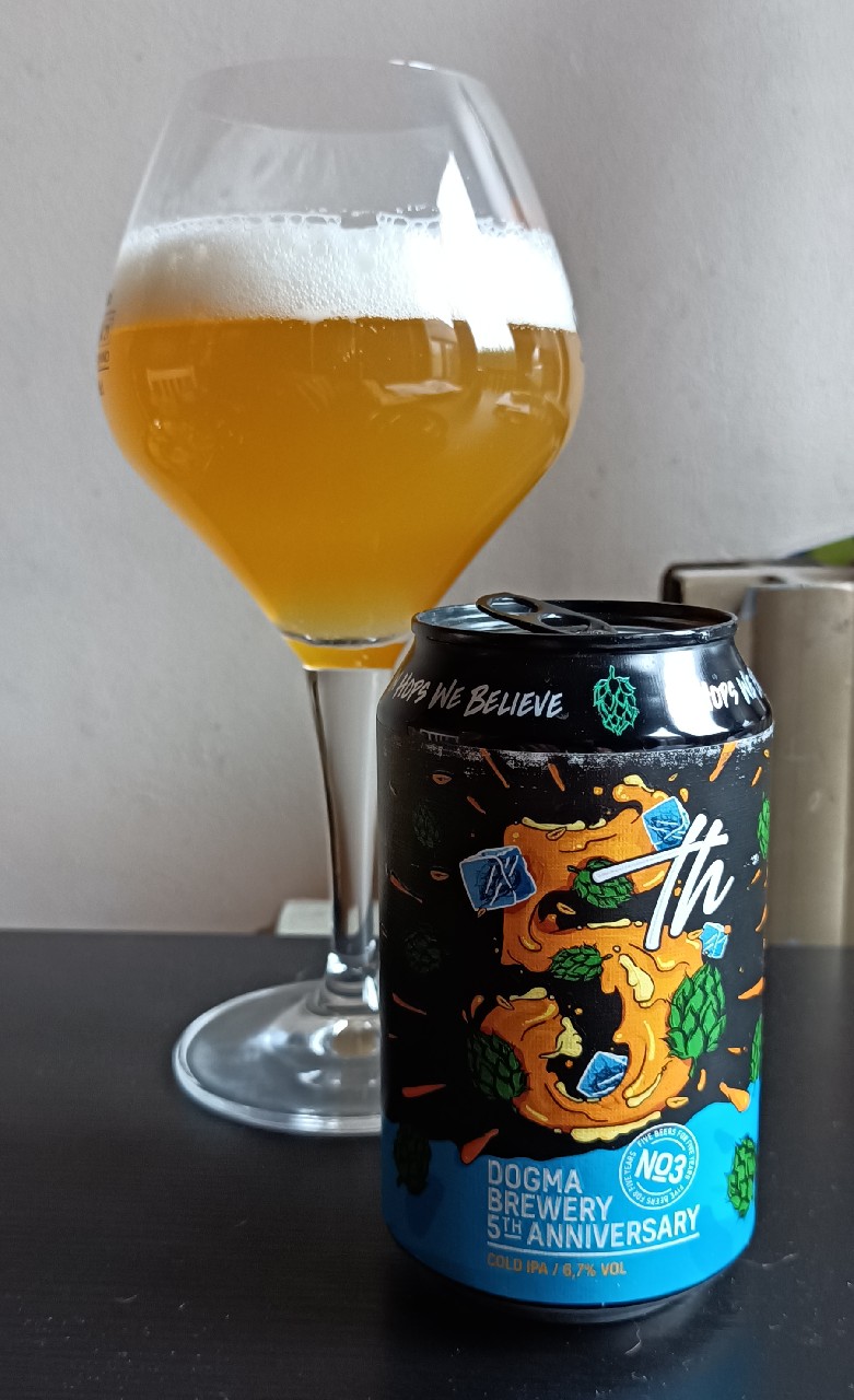 5th Anniversary N°3, Serbia