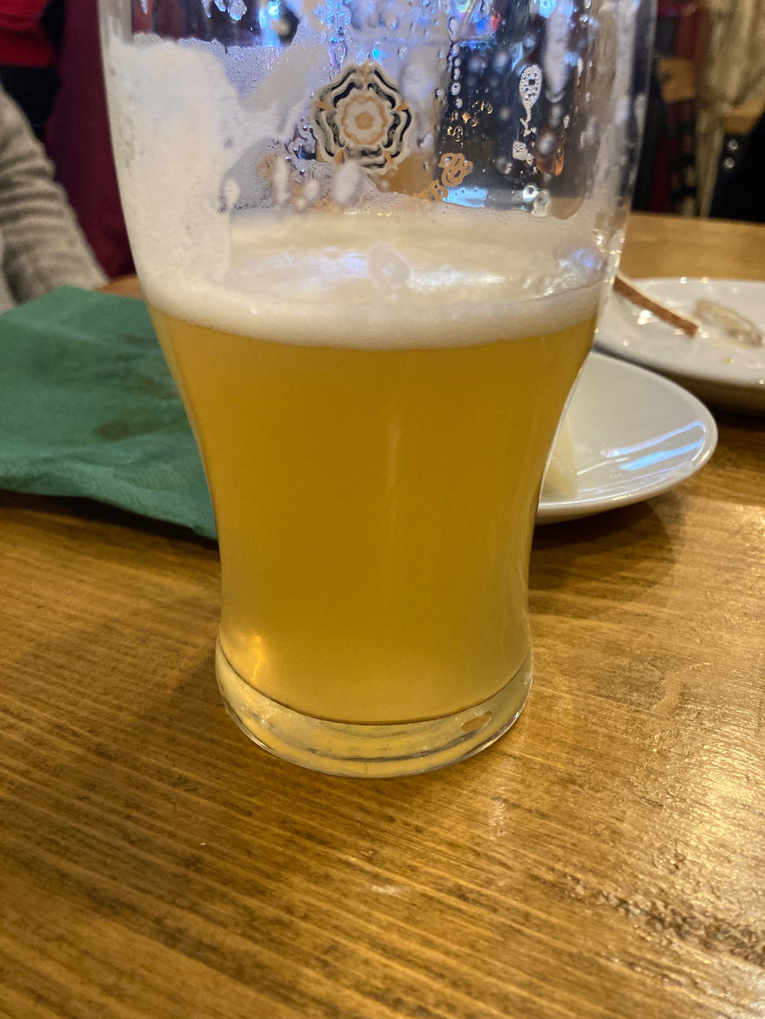 Galactic Sunrise, Spain