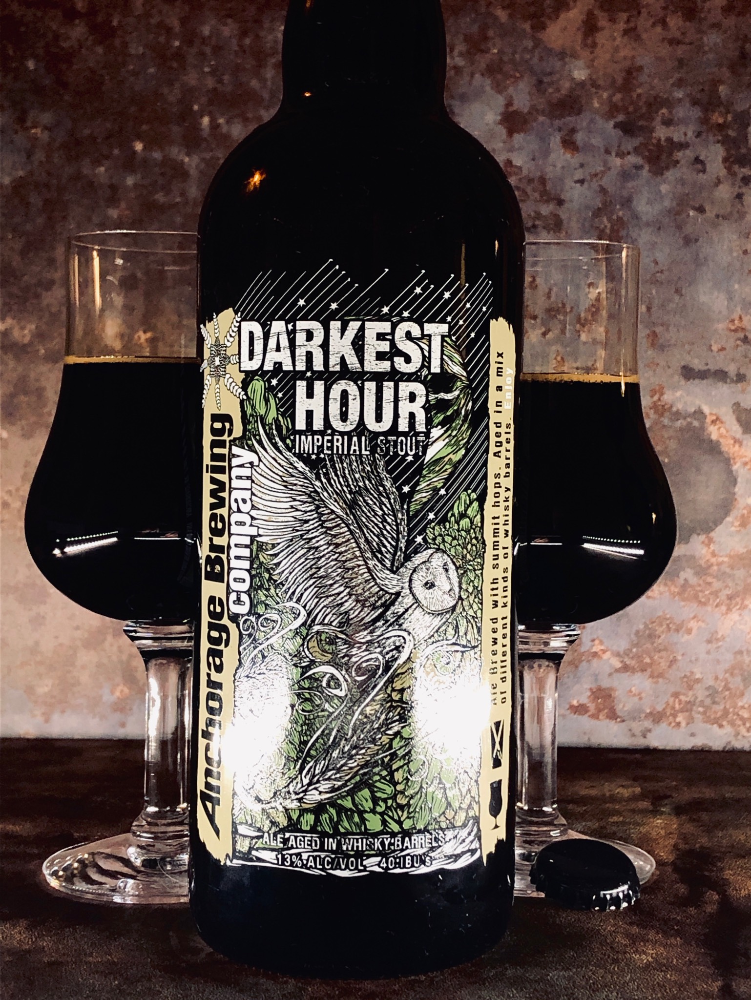 Darkest Hour (2016), United States