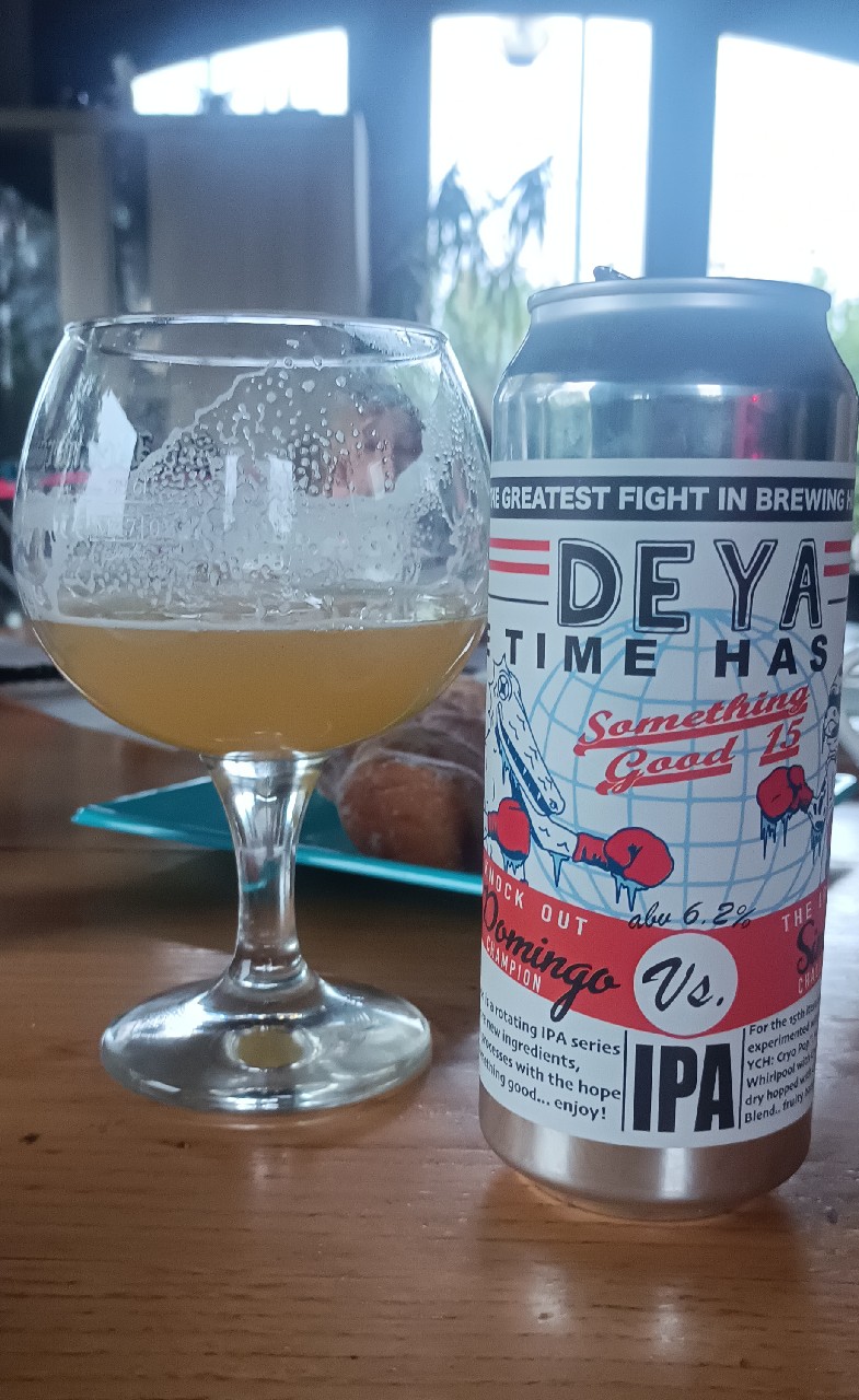 Something Good 15, England