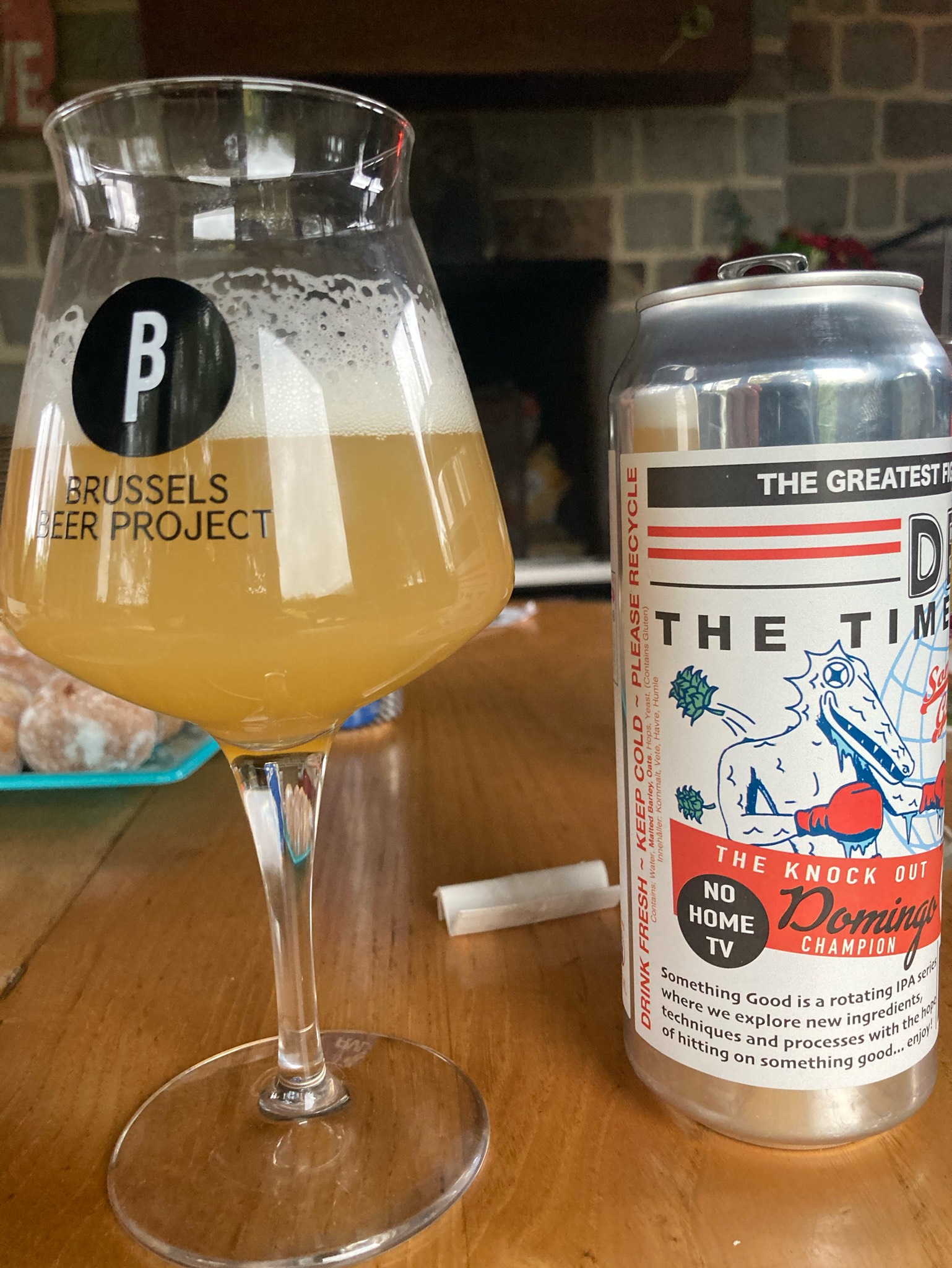 Something Good 15, England