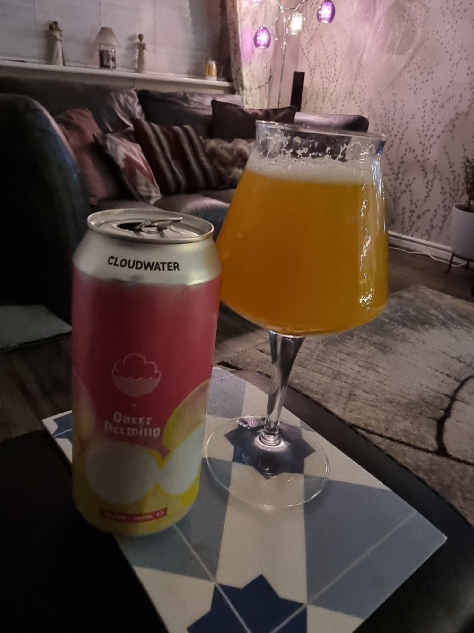 Our Love Fills the Air, England