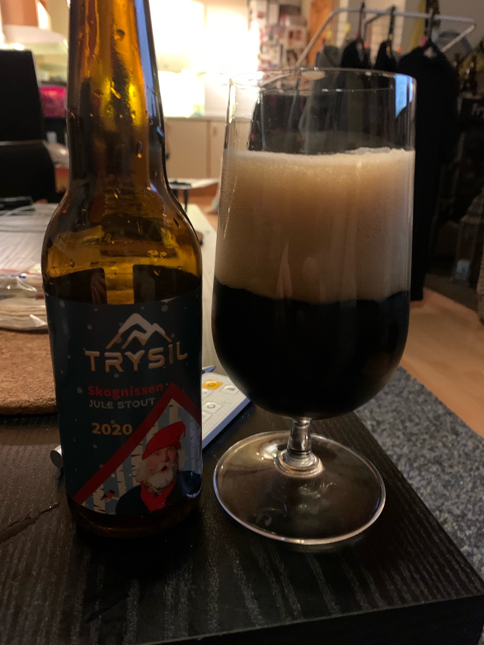 Skognissens Juleøl, Norway