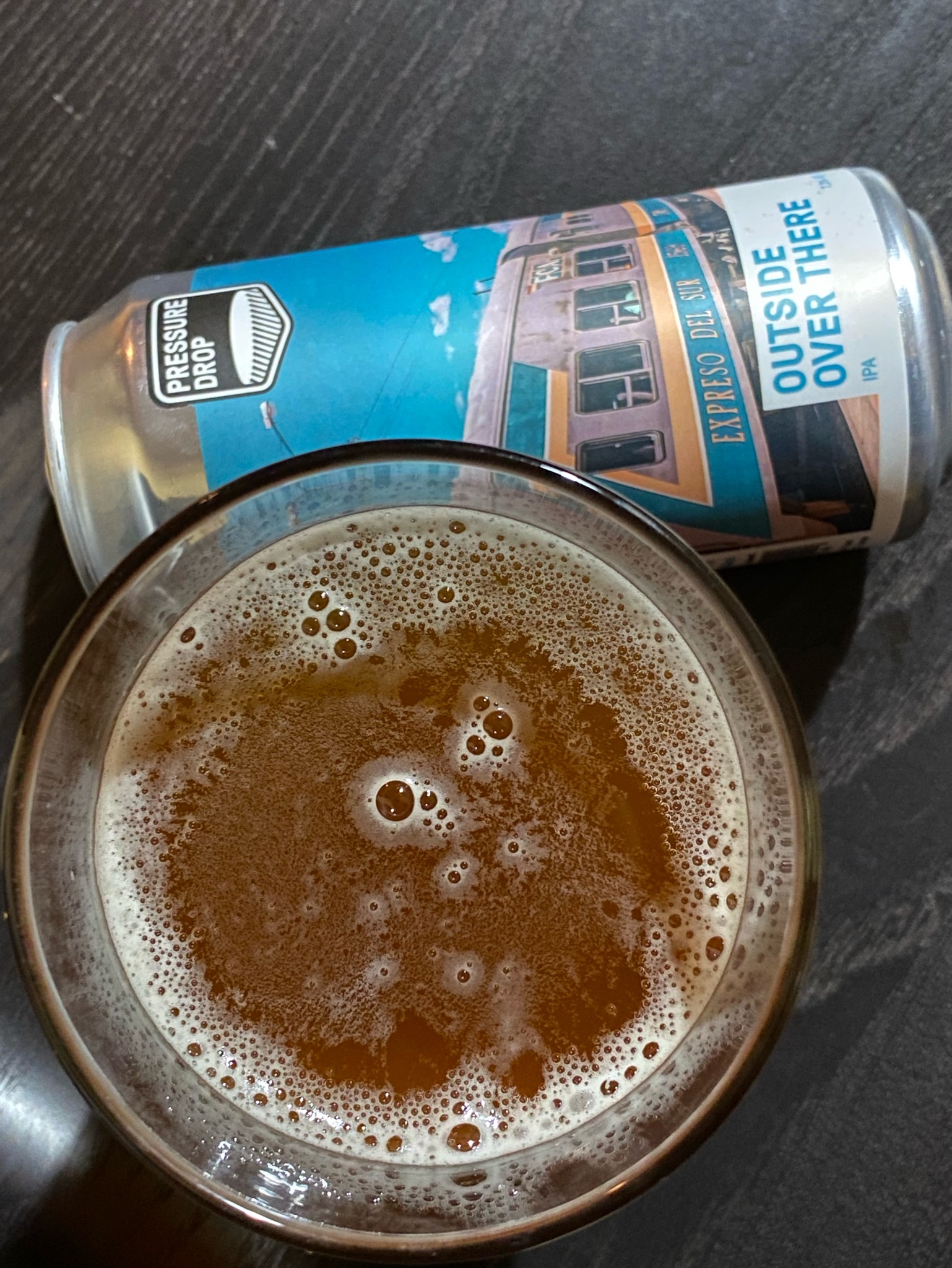 Outside Over There, England