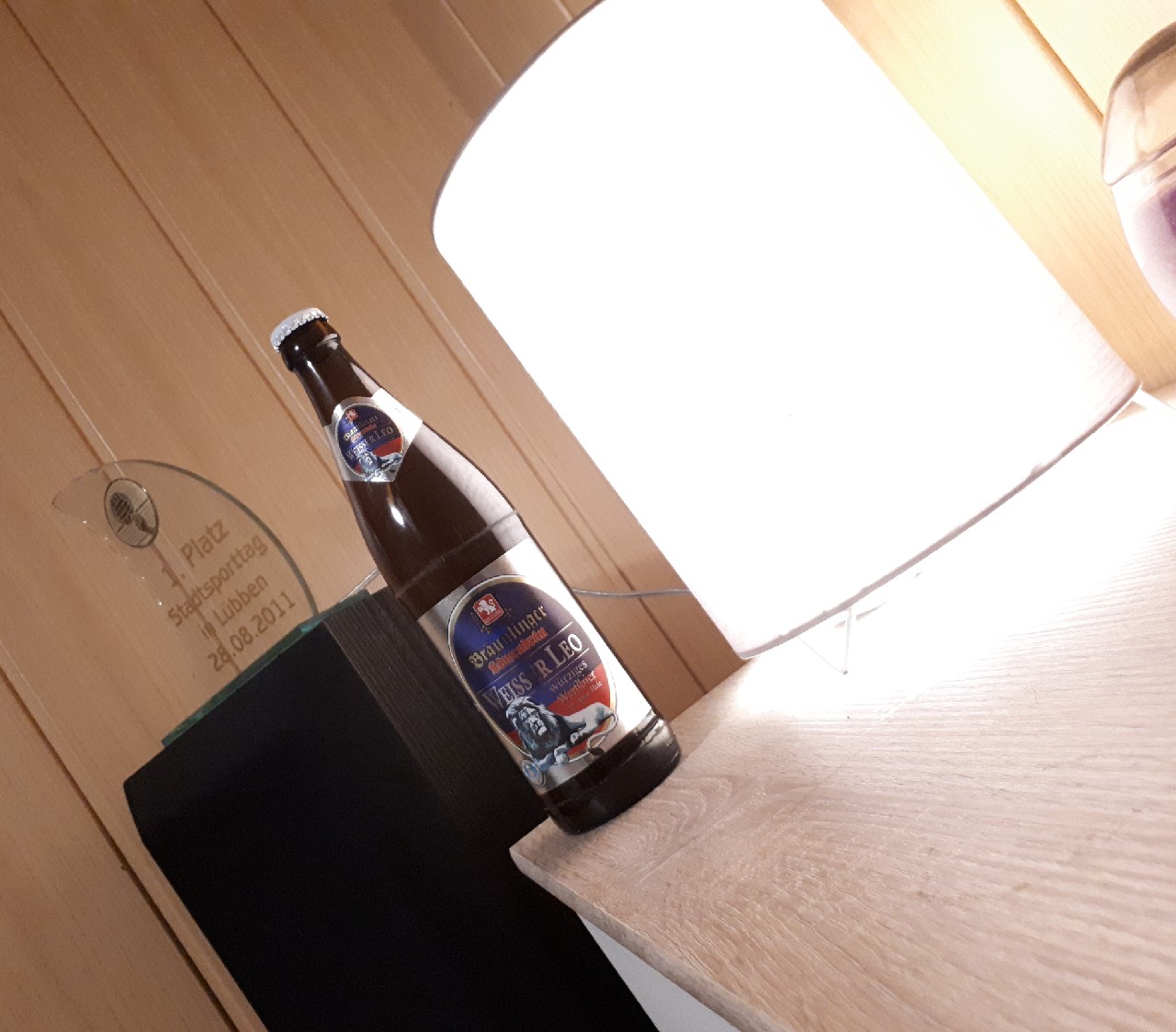 Weisser Leo, Germany