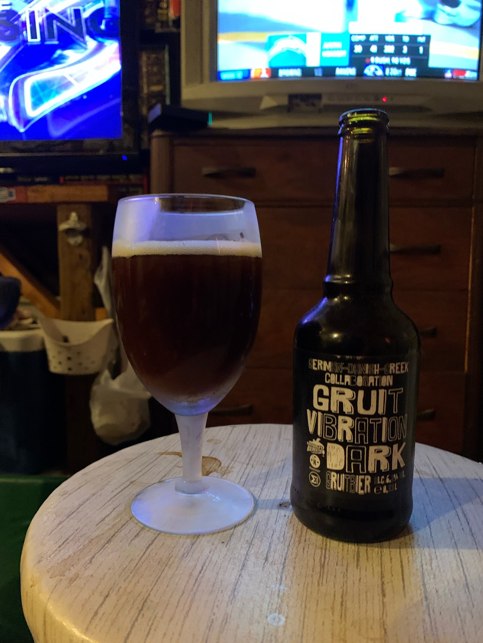 Gruit Vibration Dark, Germany