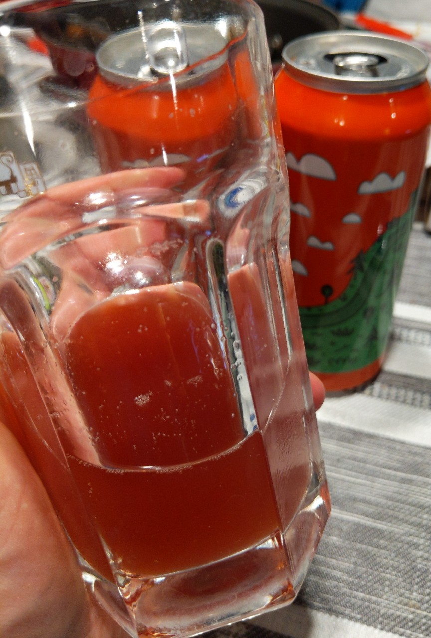 Cherry pie sour, Canada