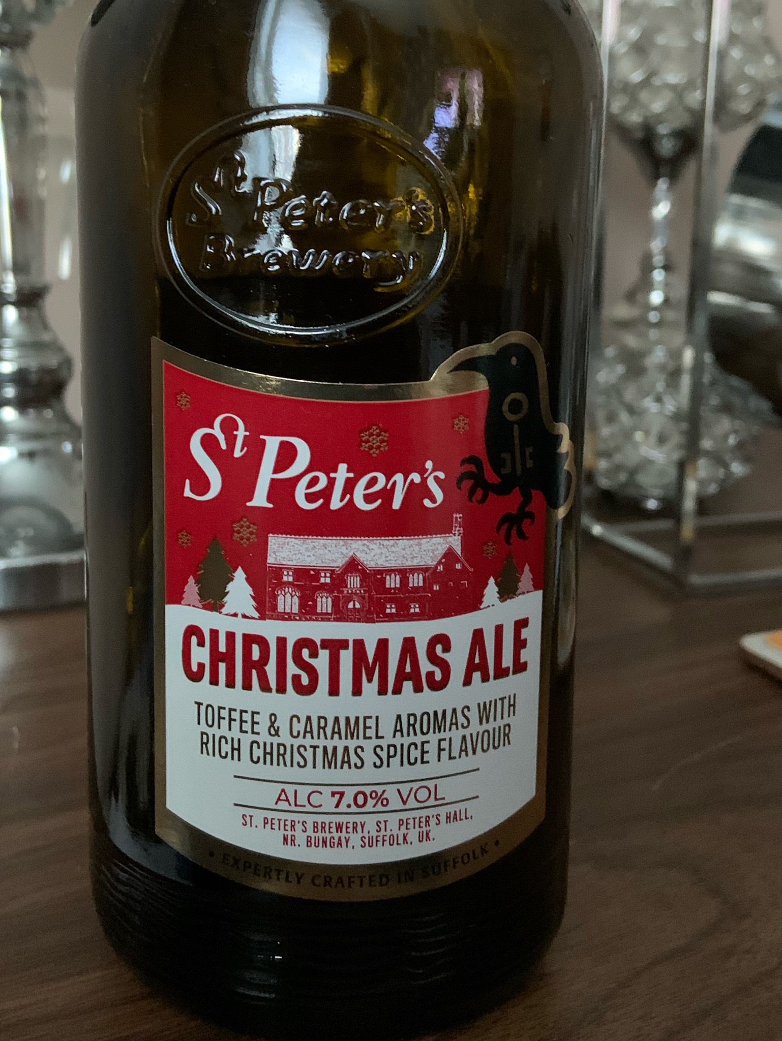 St. Peter's Christmas Ale, England