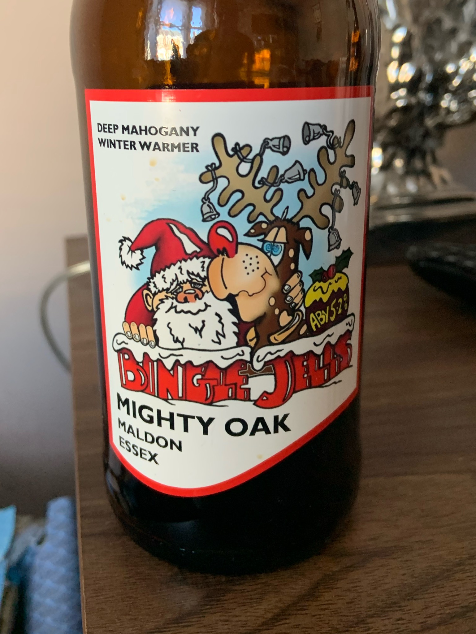 Bingle Jells, England