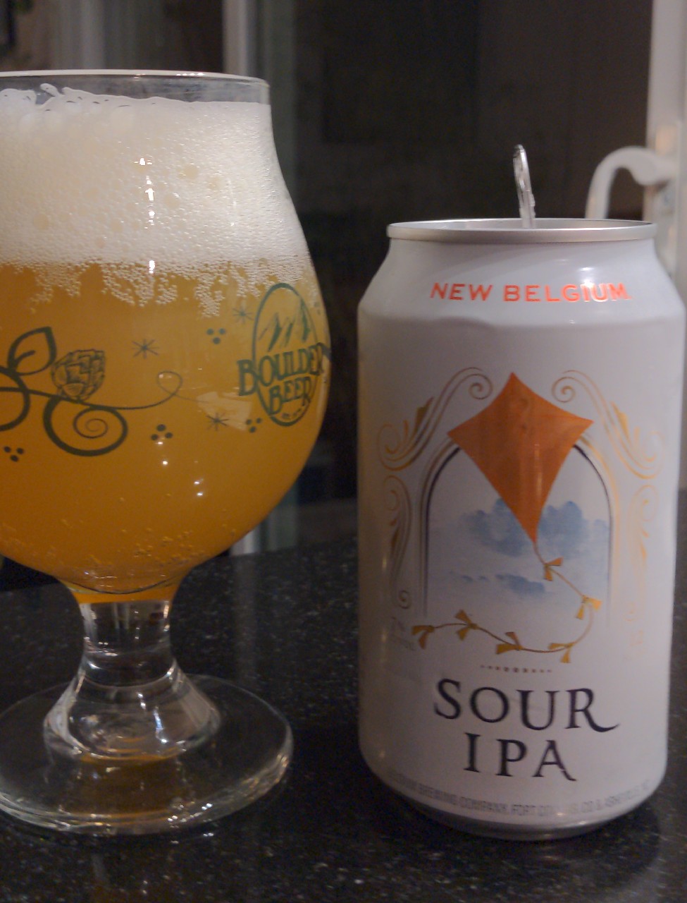 Sour IPA, United States