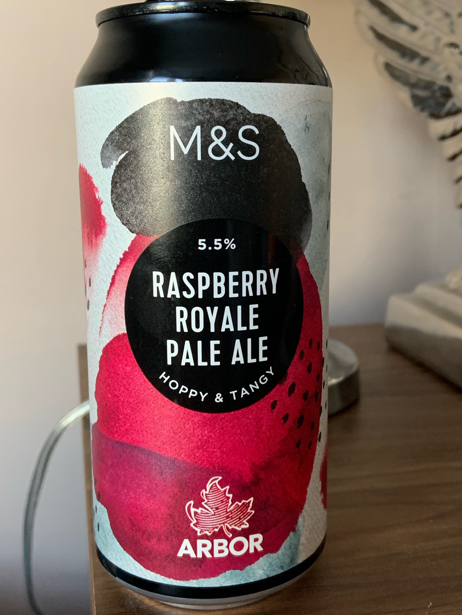 Raspberry Royale Pale Ale, England