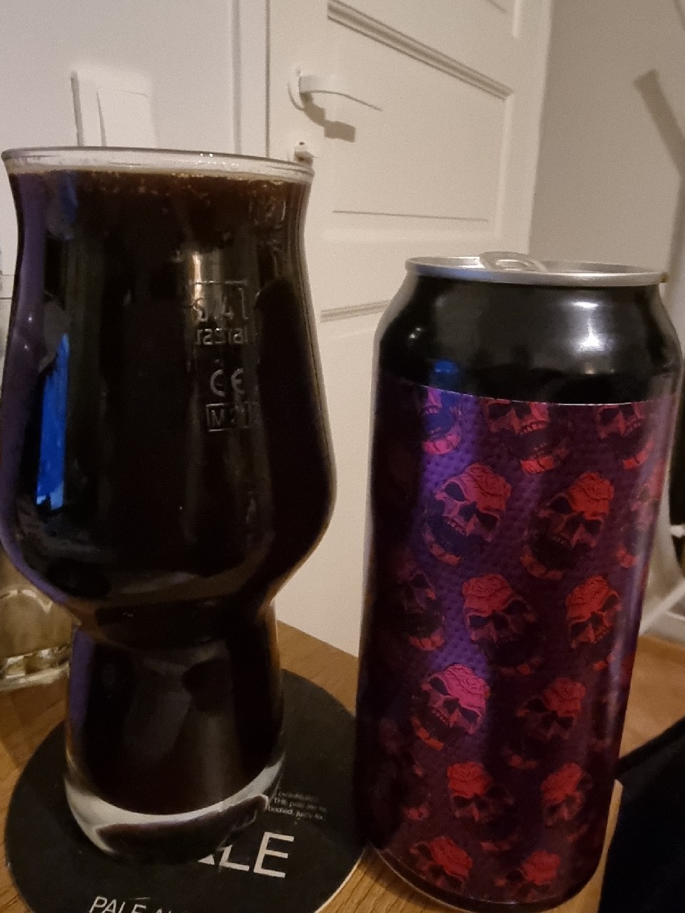 Purple Blood, Finland