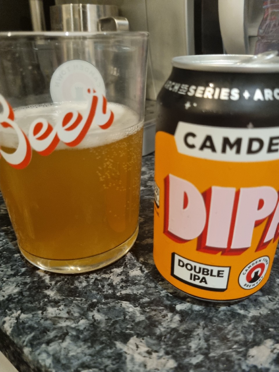 Camden DIPA, England