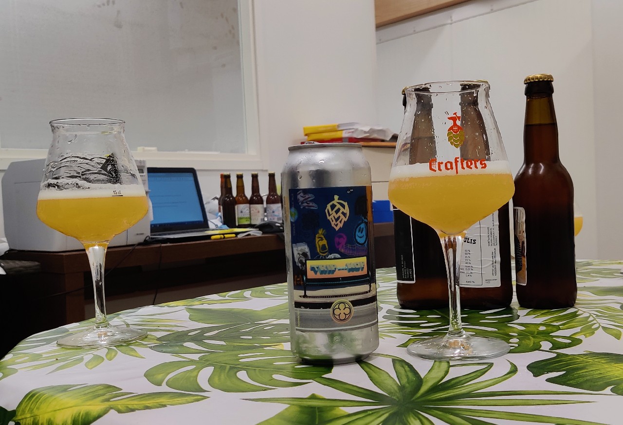 Trip and Hop, United States