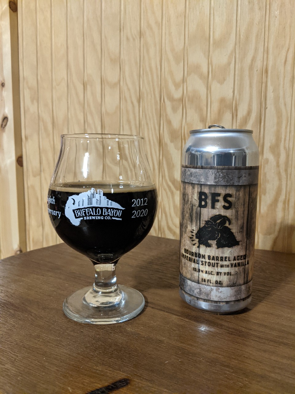 BFS With Vanilla, United States