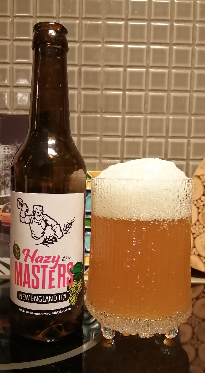 Hazy Masters, Finland