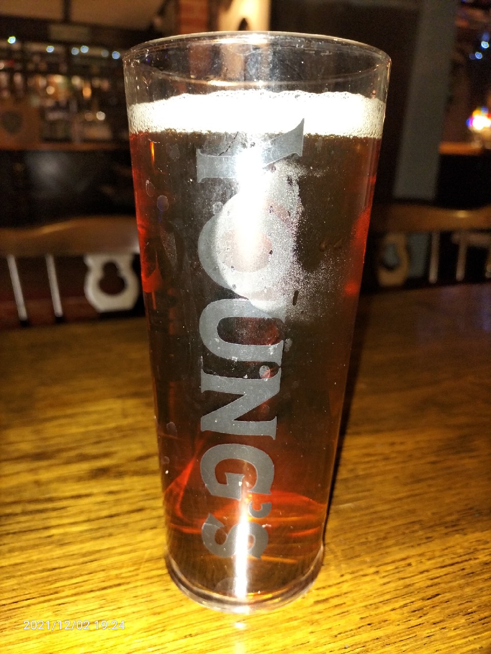 Young's Special, England