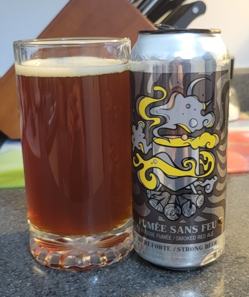 Fumée Sans Feu, Canada