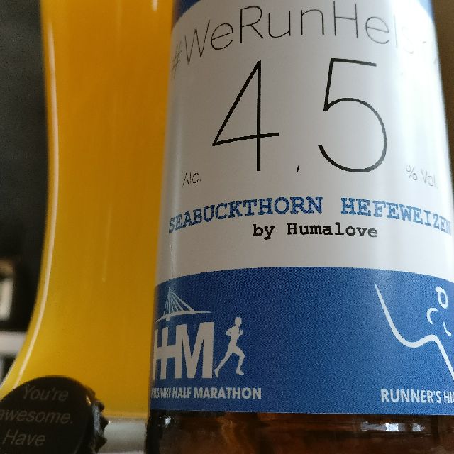 #WeRunHelsinki, Finland