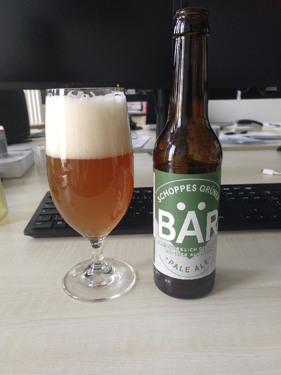 Schoppes Grüner BÄR, Germany